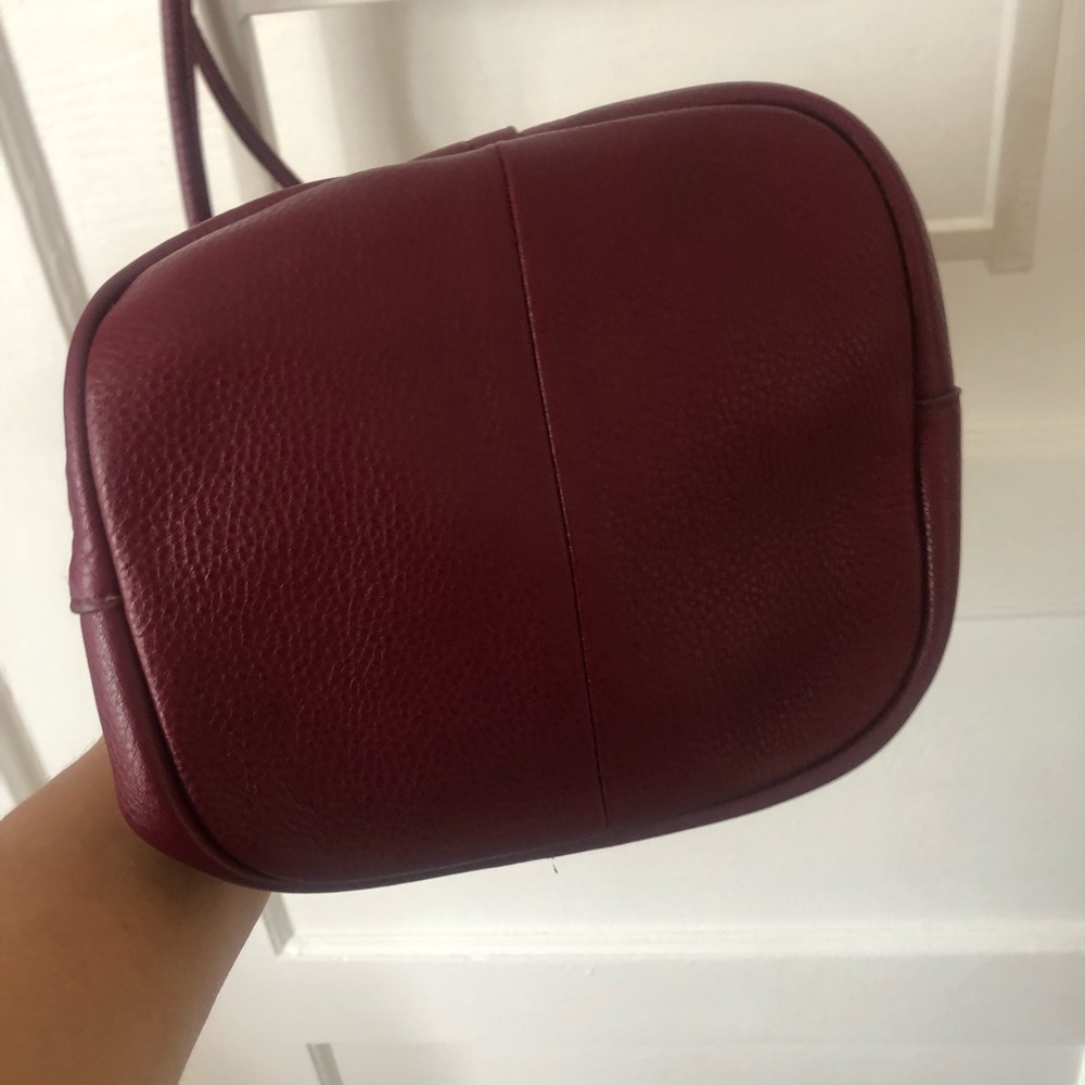 Christopher Kon Jam Tigi leather drawstring bag - Picture 7 of 13